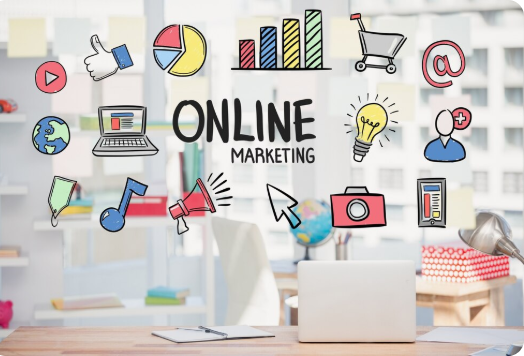 Online Marketing Strategist