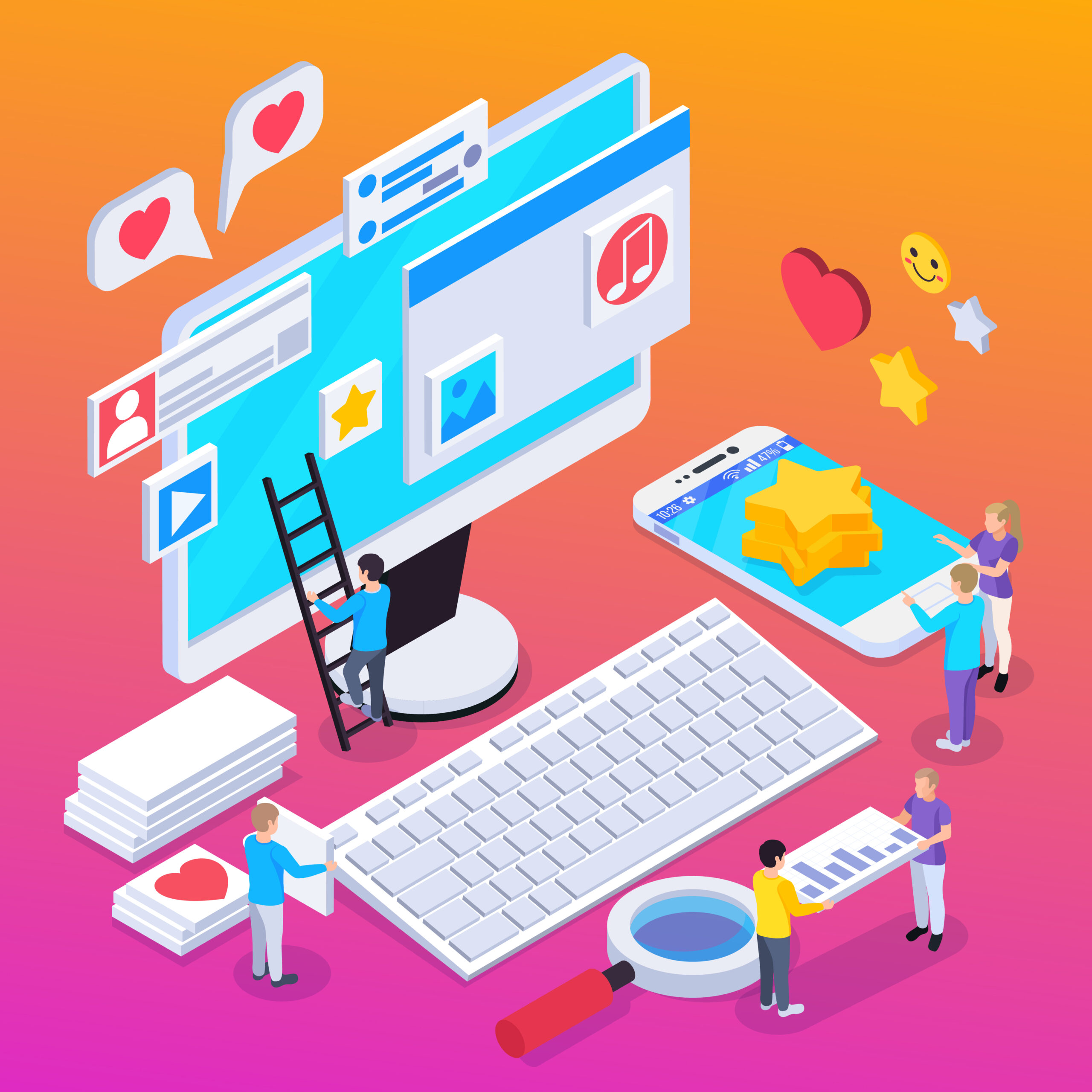 Professional SEO Service