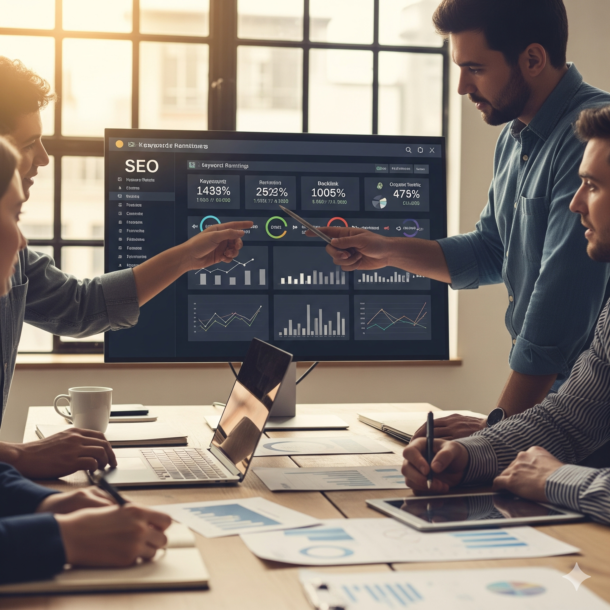 Professional SEO Service